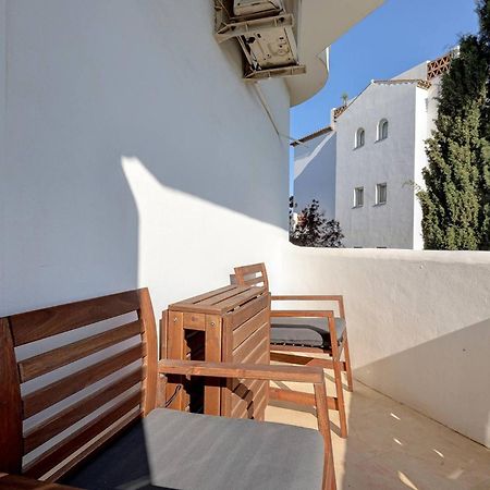 053 - Two Bed Mijas Golf Apartment In Popular Matchroom Golf Club Fuengirola Bagian luar foto