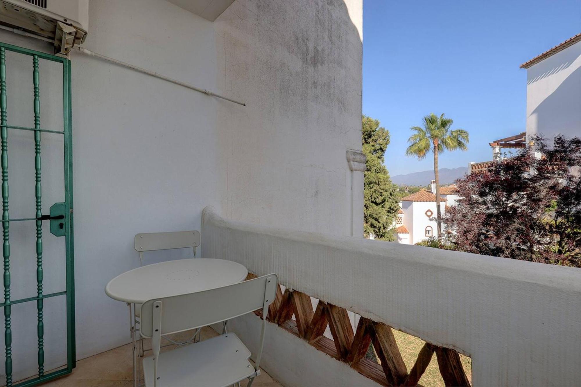 053 - Two Bed Mijas Golf Apartment In Popular Matchroom Golf Club Fuengirola Bagian luar foto