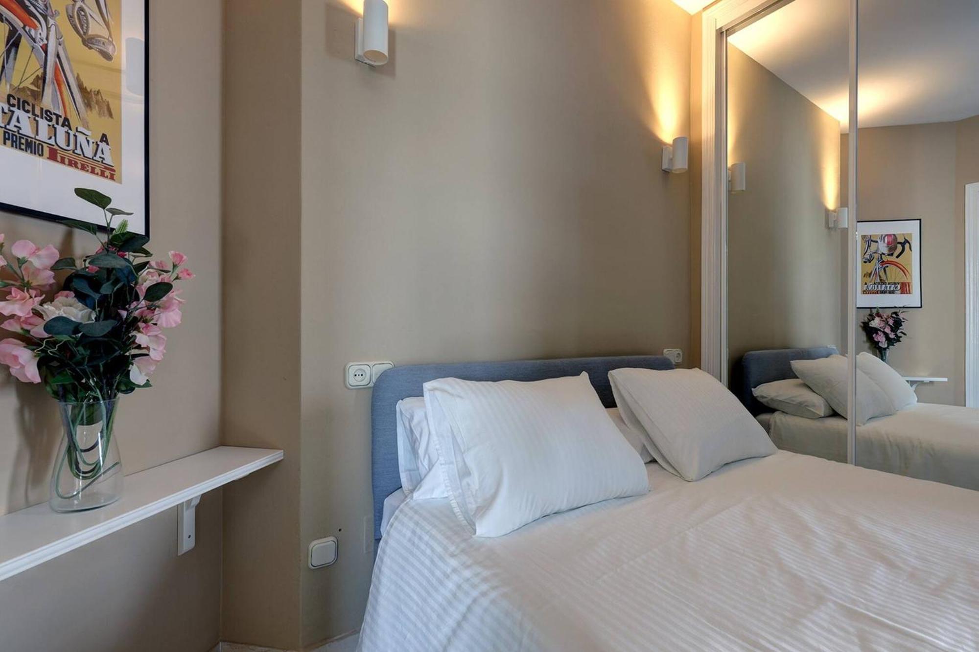 053 - Two Bed Mijas Golf Apartment In Popular Matchroom Golf Club Fuengirola Bagian luar foto